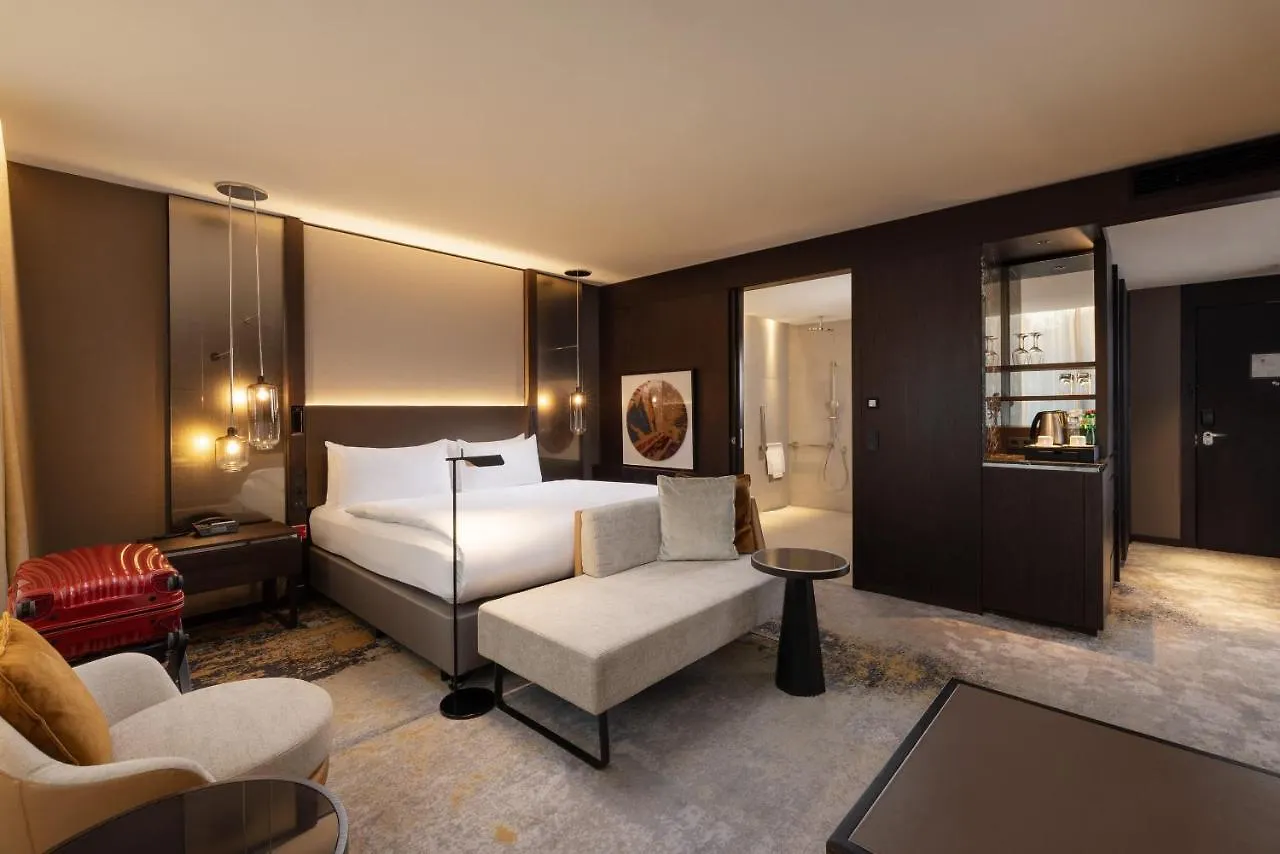*****  Intercontinental - Ljubljana By Ihg Hotel Slovenia