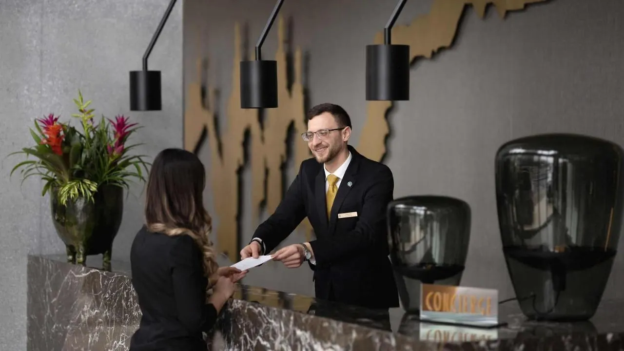 Intercontinental - Ljubljana By Ihg Hotel