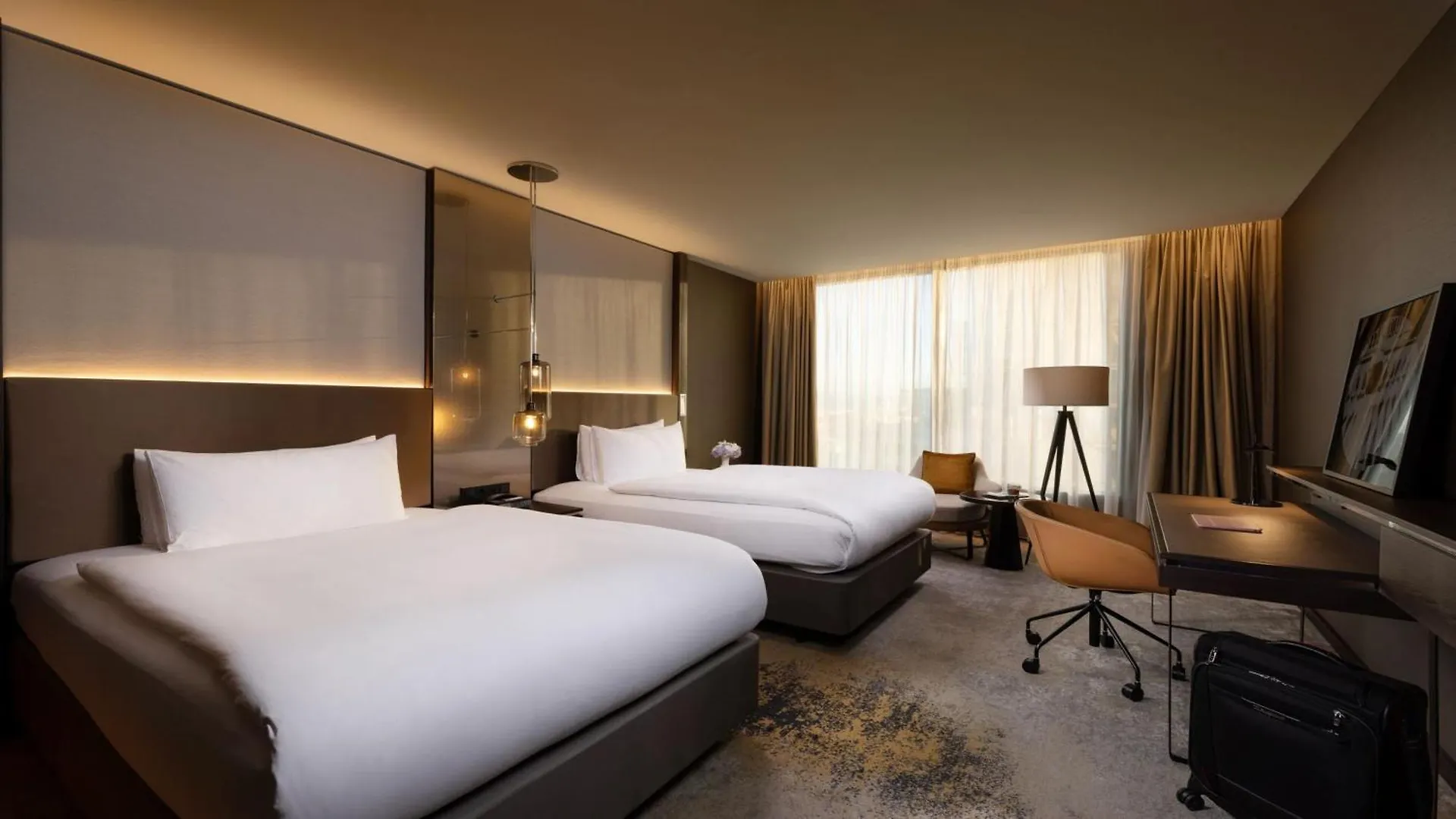 Intercontinental - Ljubljana By Ihg Hotel 5*,