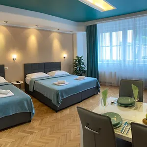 Apartma & Free Parking Lublana