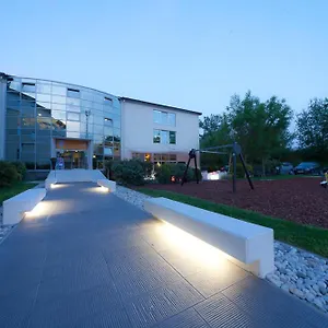 Hotell Bit Center, Ljubljana