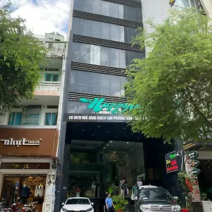 快乐土地酒店 2* 胡志明市