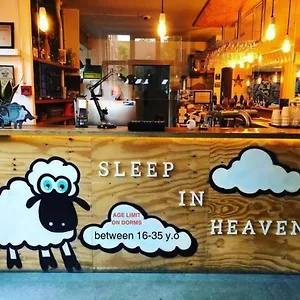 Sleep In Heaven Hostal Copenhague