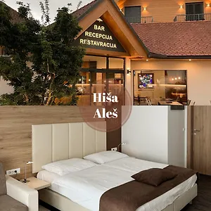 Hisa Ales בית הארחה