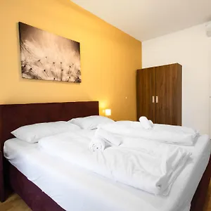 Tabor 1020 Apartman Vienna