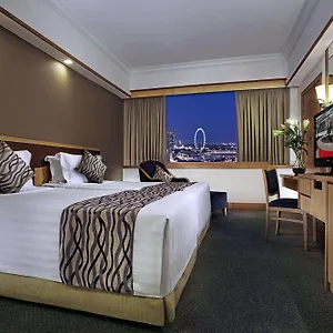 Furama City Centre Hotel Singapur