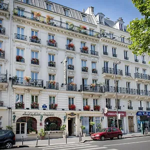 Minerve Hotel París