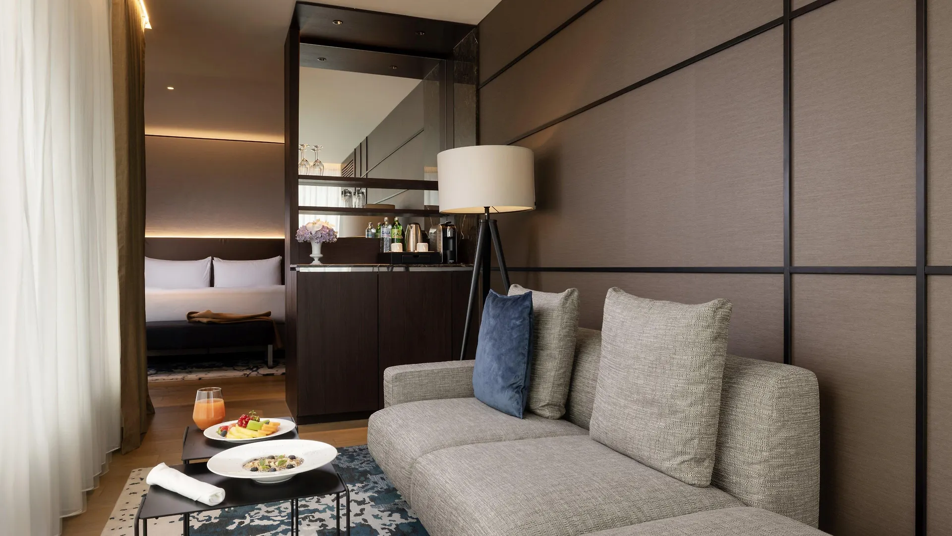 Intercontinental - Ljubljana By Ihg Hotell