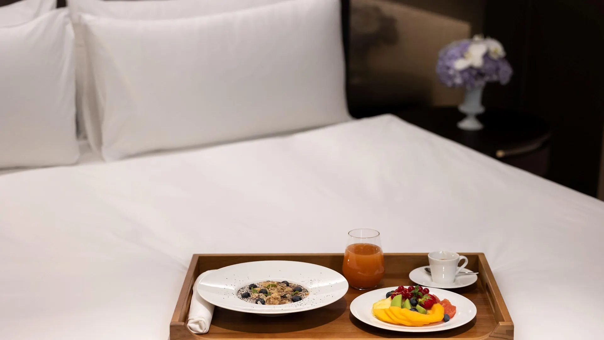 Hotel Intercontinental - Ljubljana By Ihg Słowenia