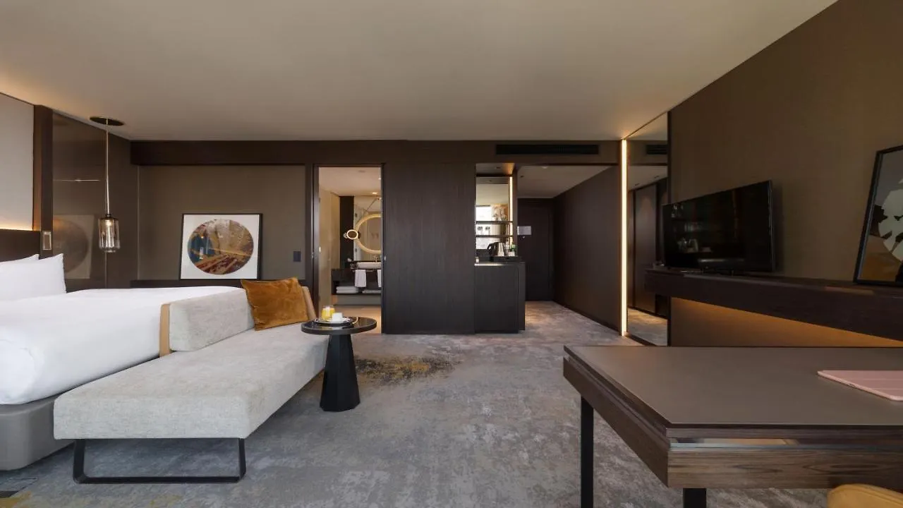 Hotel Intercontinental - Ljubljana By Ihg