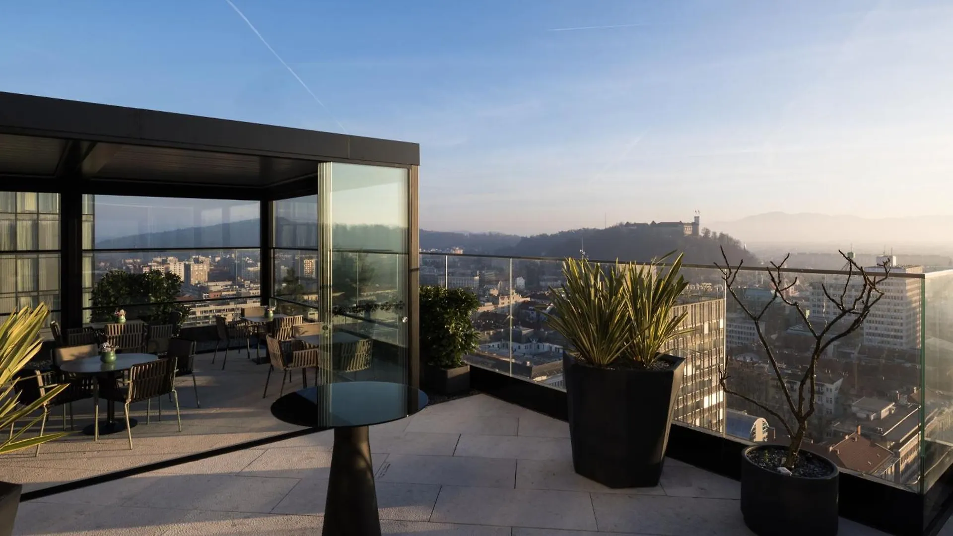 Hotel Intercontinental - Ljubljana By Ihg