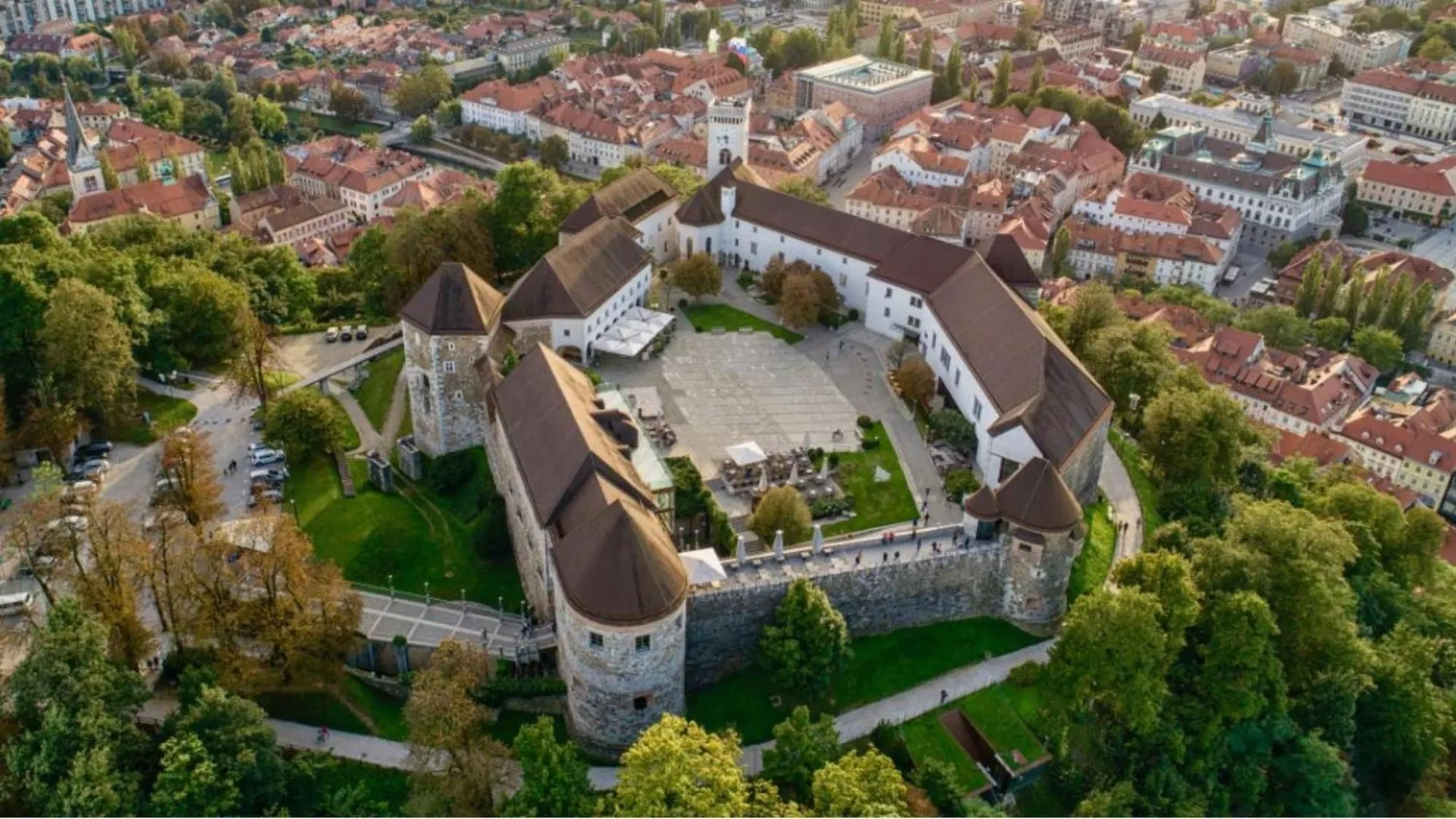 Intercontinental - Ljubljana, An Ihg Hotel 5*, Liubliana Eslovenia