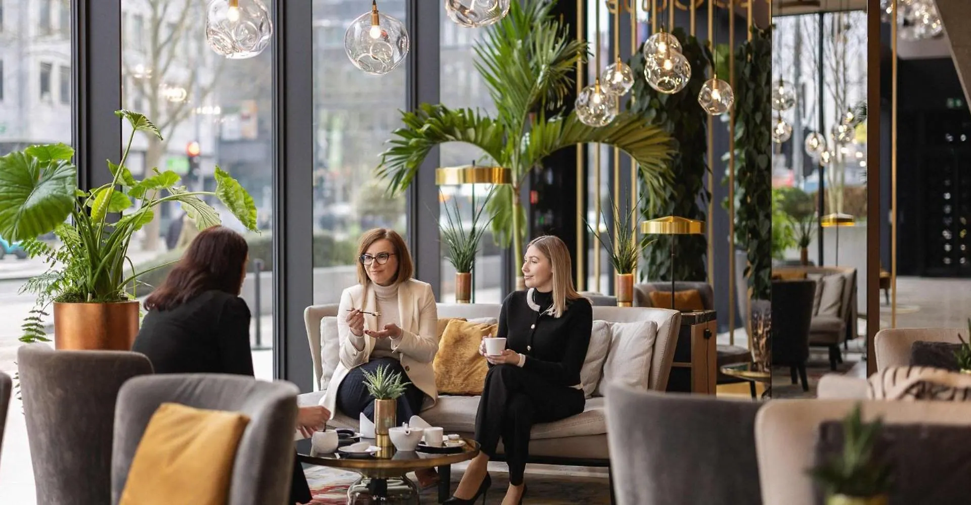 *****  Intercontinental - Ljubljana By Ihg Hotel Slovenië