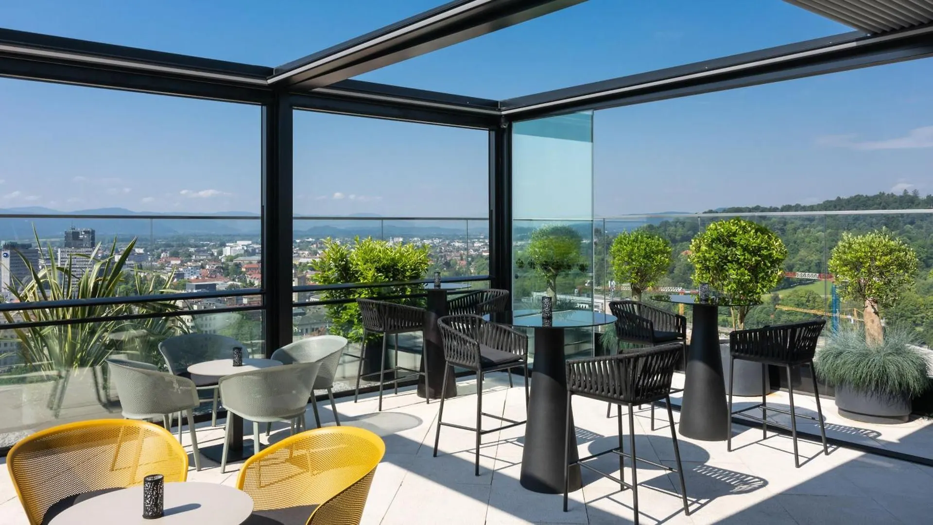 Intercontinental - Ljubljana By Ihg Hotel Slovenië