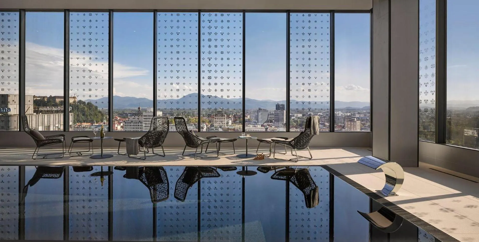 Intercontinental - Ljubljana By Ihg Hotel Slovenië