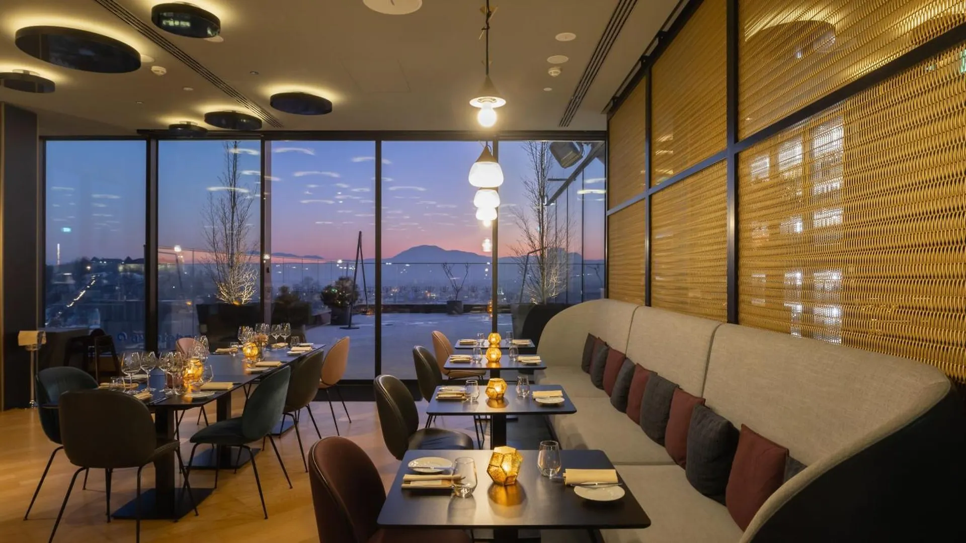 Intercontinental - Ljubljana By Ihg Hotel