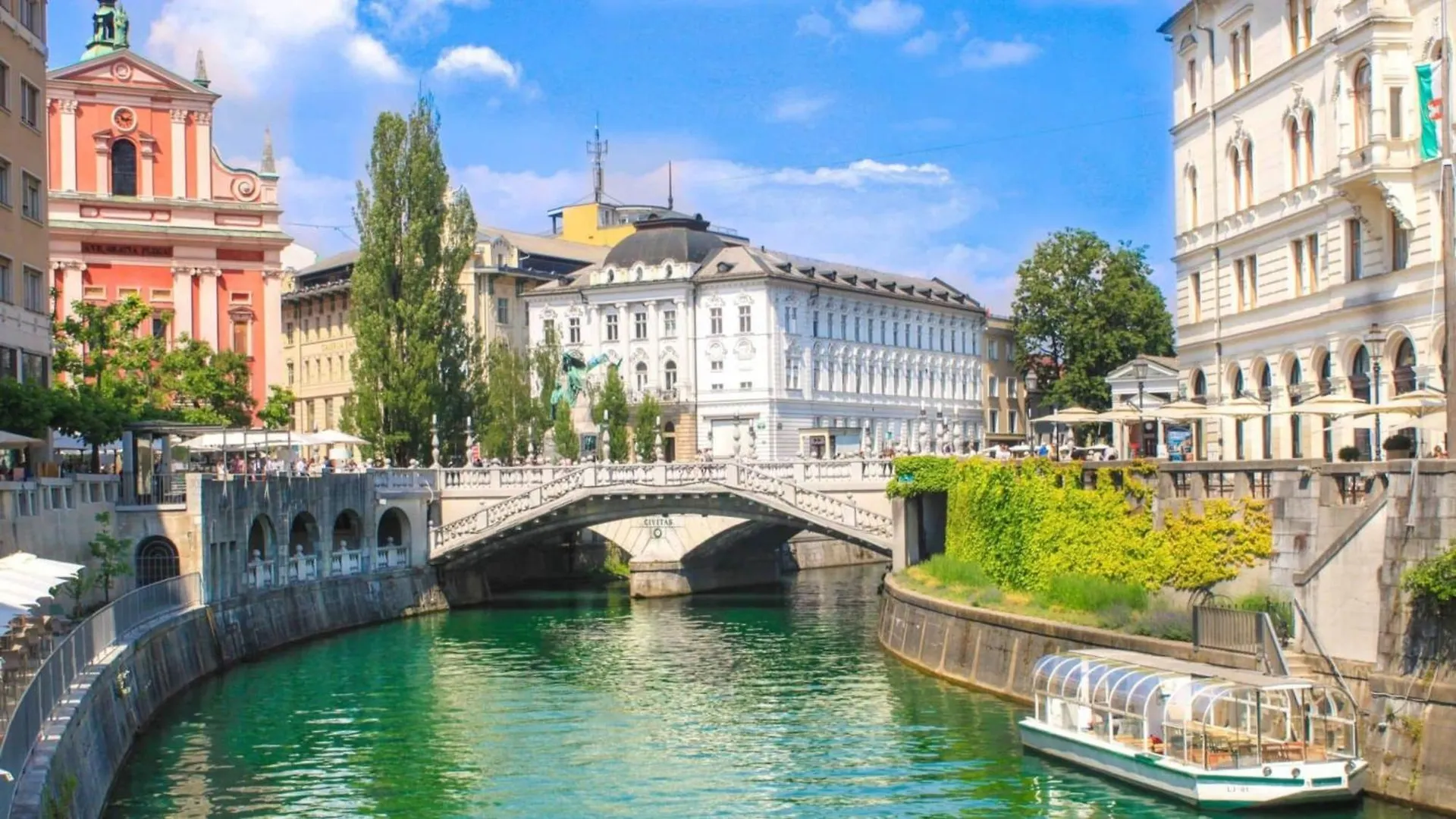 Intercontinental - Ljubljana By Ihg Hotel Slovenië